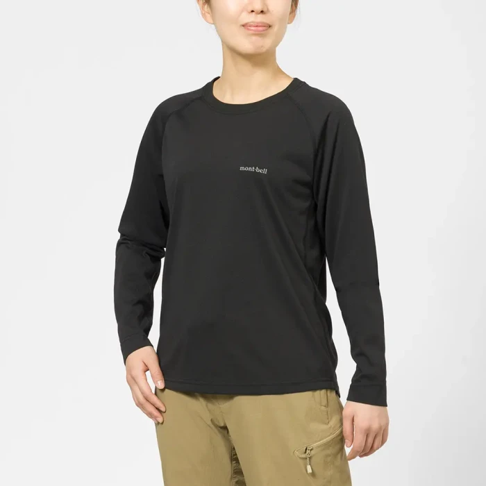 WIC.ラグラン ロングスリーブT Men's | Montbell America