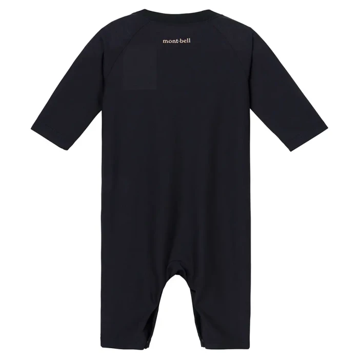 WIC.ロングスリーブ ロンパース Baby's モンタベア フェイス 70-80