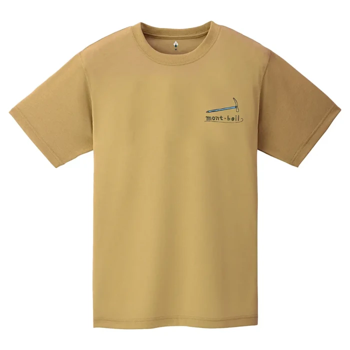 WIC.T 山の道具 | Montbell Japan