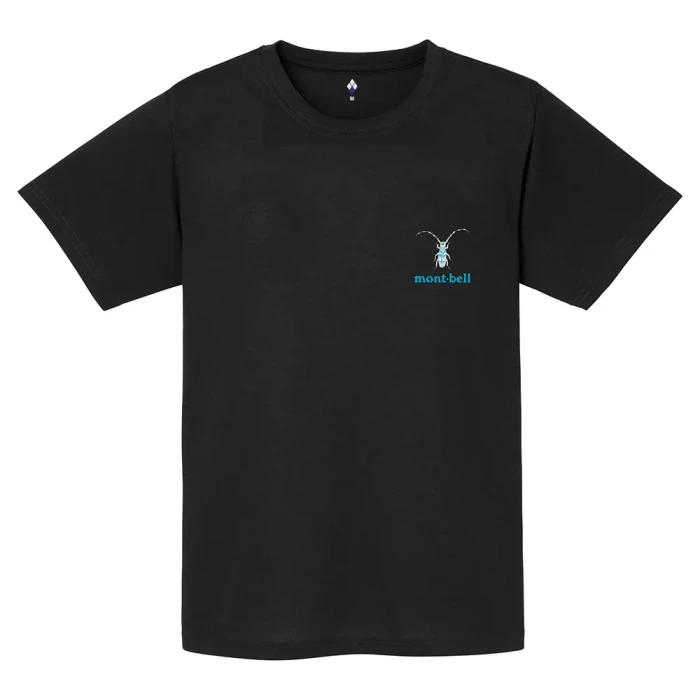 mont-bell キッズ　Tシャツ　13着 Wickron T Beetles | Montbell America