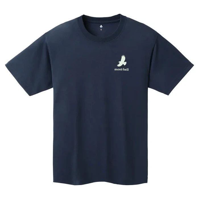 mont-bellＴシャツ６点 mont-bellTシャツ6点-公式専門店