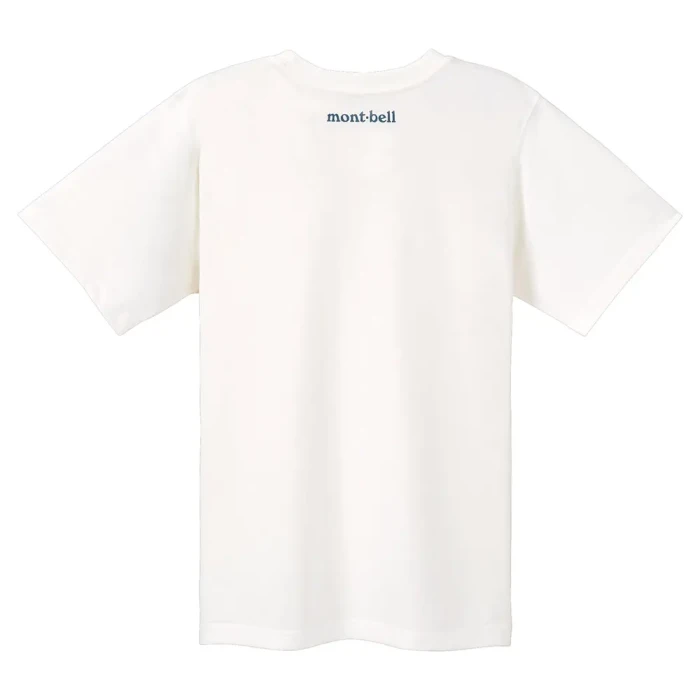 WIC.T Women's 鳥と山男 | Montbell Japan