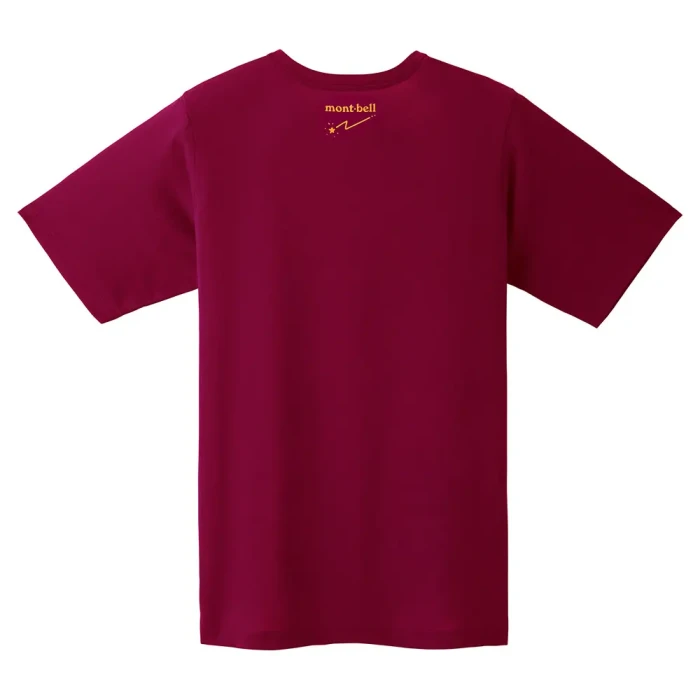mont-bell モンベル WIC.Tシャツ 　L　5枚セット WIC.T Women's ナチュラルロゴ | Montbell Japan