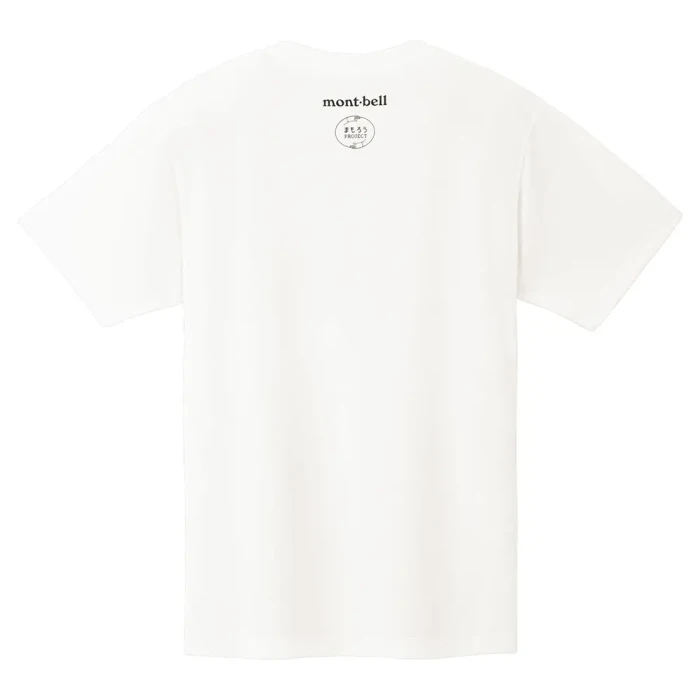 WIC.T まもろう PROJECT ユキヒョウ | Montbell Japan