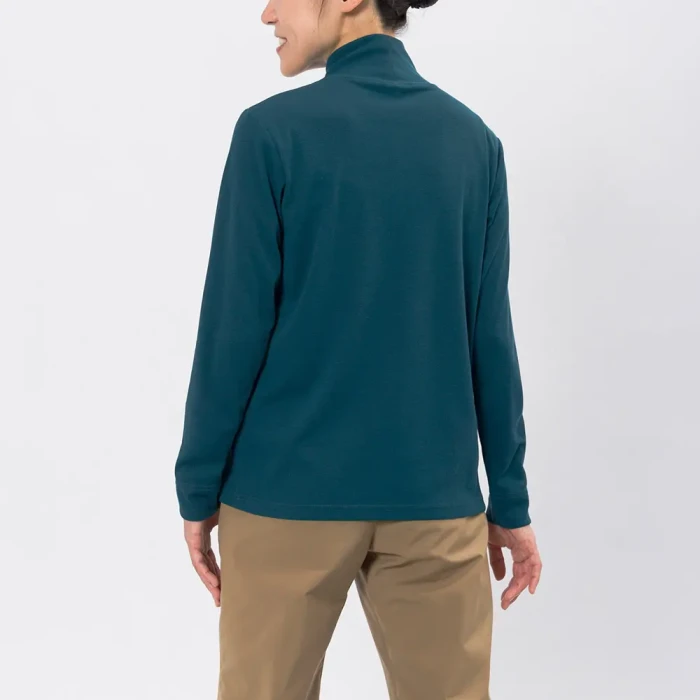 WIC.ハイネックシャツ Women's | Montbell Europe