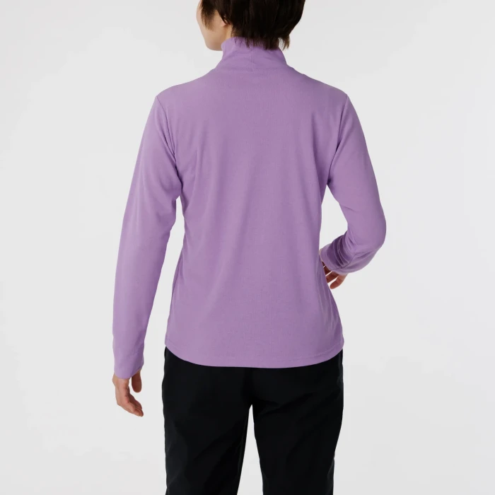 WIC.ハイネックシャツ Women's | Montbell Japan