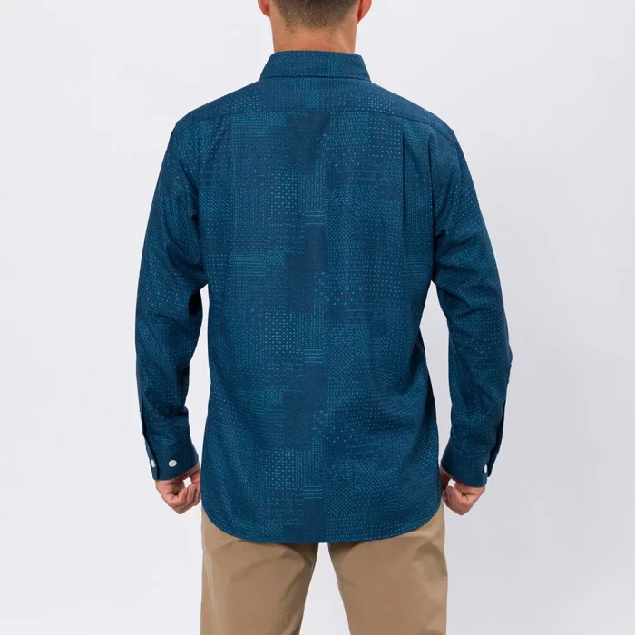 WIC.O.D.プリントシャツ Men's | Montbell America