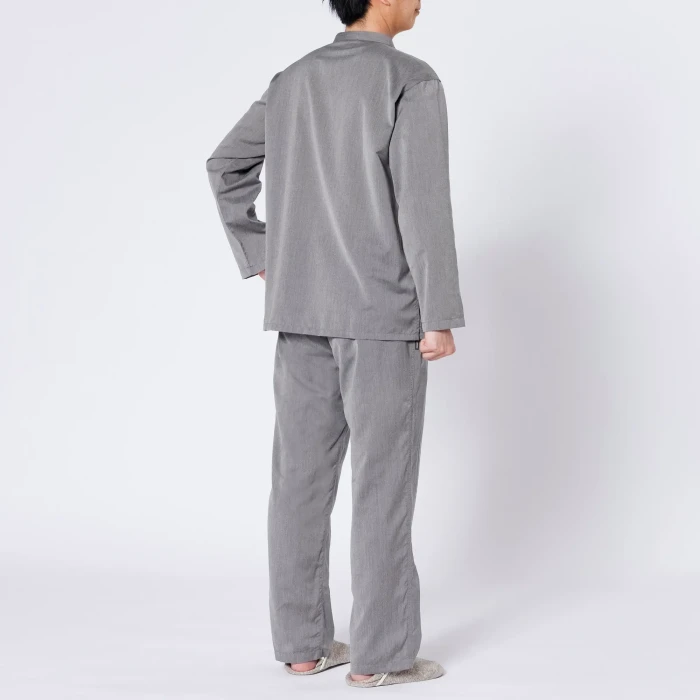 mont-bell ロングジョン Lサイズ グレー モンベルmont-bell ロングジョン グレーLサイズ