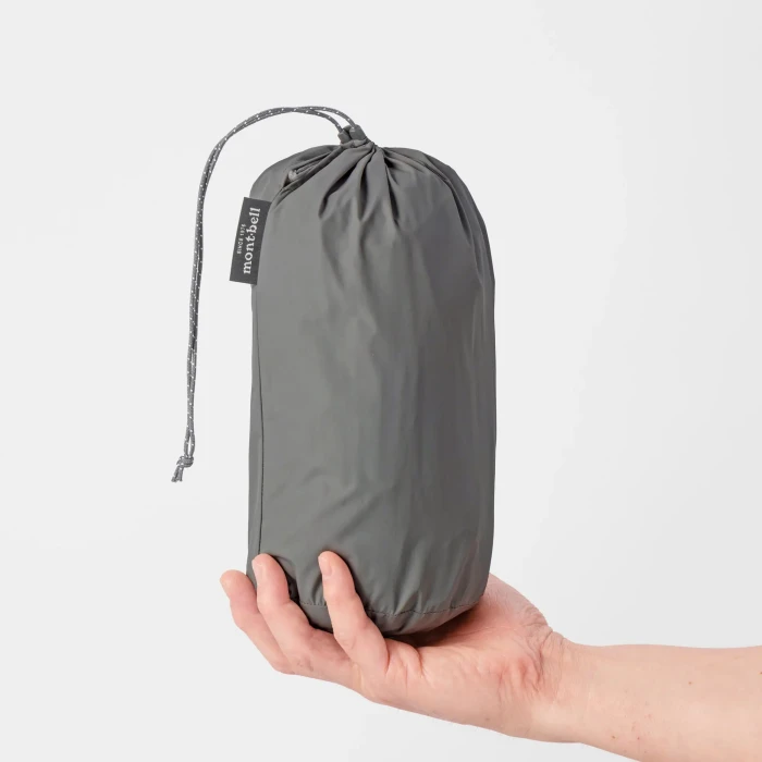 Wickron Travel Long Pajamas | Montbell Japan