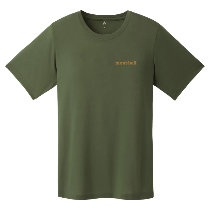 WIC.T Women's 山と太陽 | Montbell Japan