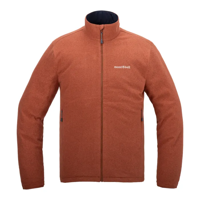 シャミース リバーシブル ジャケット Men's | Montbell Europe