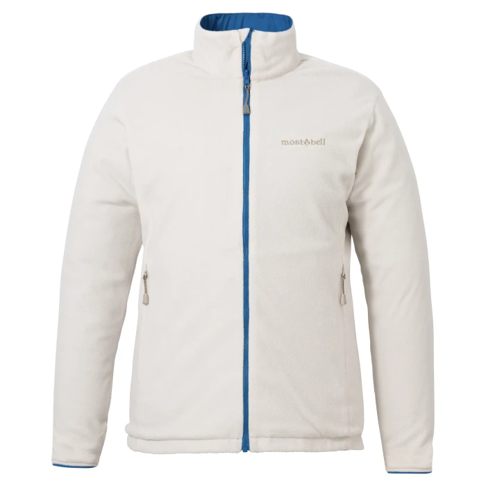 シャミース リバーシブル ジャケット Women's | Montbell Japan