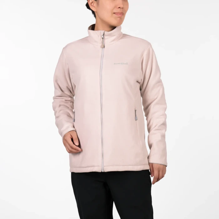 CHAMEECE Reversible Jacket Women's | Montbell Japan