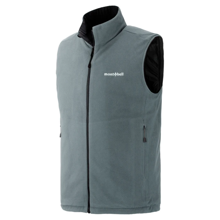 CHAMEECE Reversible Vest Men's | Montbell America