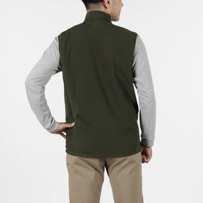 シャミース リバーシブル ベスト Men's | Montbell Japan