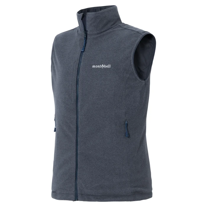 CHAMEECE Reversible Vest Women's | Montbell Japan
