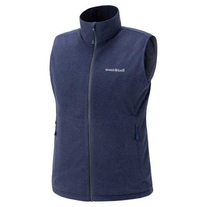 CHAMEECE Reversible Vest Women's | Montbell America