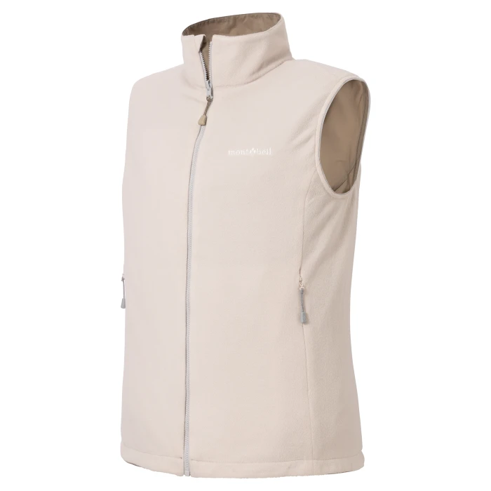 シャミース リバーシブル ベスト Women's | Montbell Japan