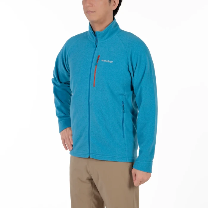 CHAMEECE Jacket Men's | Montbell America