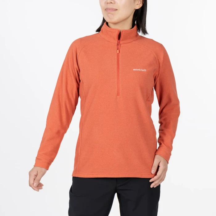 CHAMEECE Pullover Women's | Montbell Japan