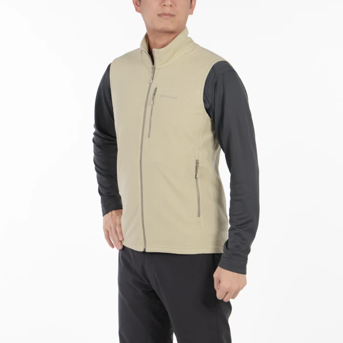 シャミース ベスト Men's | Montbell Europe