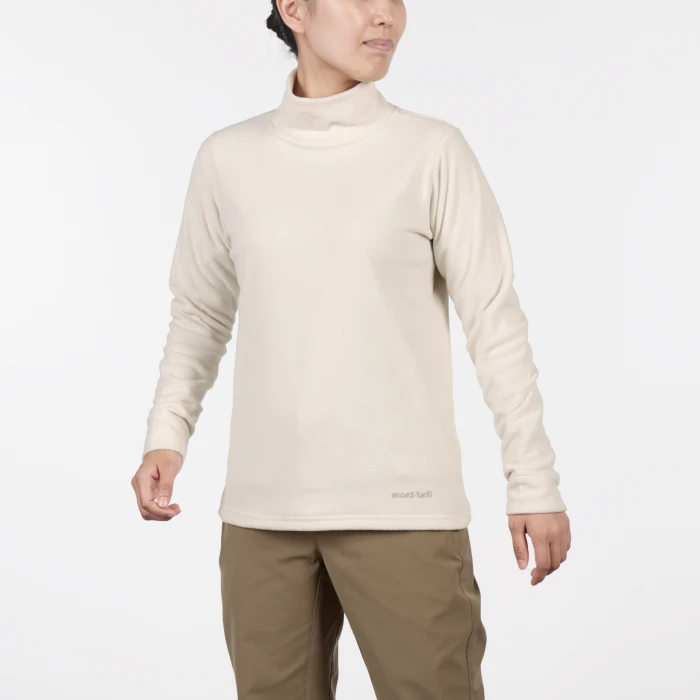 シャミース ハイネックセーター Women's | Montbell Japan