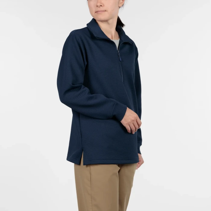 Ripple Knit Pullover Women's | Montbell Japan