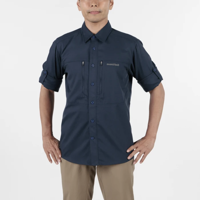 Meadow Shirt | Montbell Japan