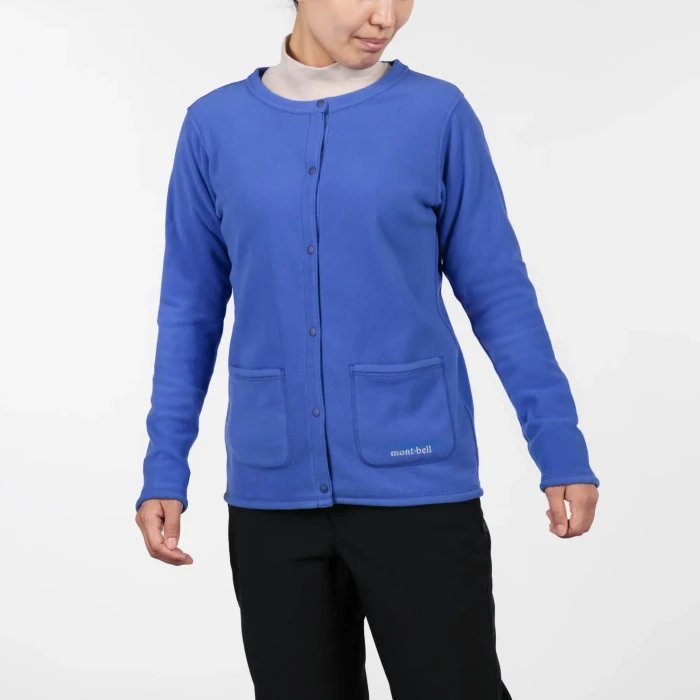 CHAMEECE Cardigan Women's | Montbell Japan