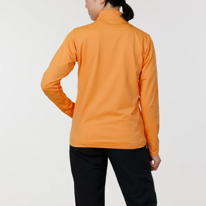 Wickron UV-TECT Long Sleeve Zip Shirt Women's | Montbell Japan