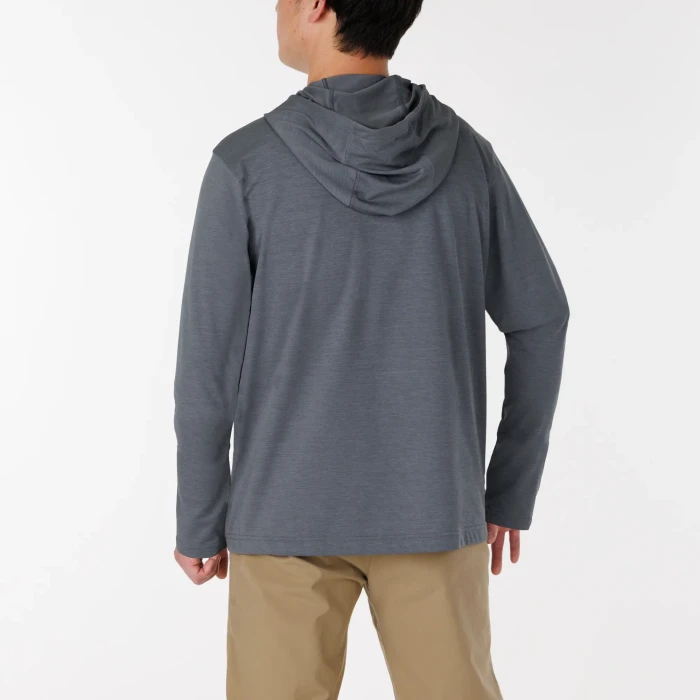 WIC.UVテクト パーカ Men's | Montbell Japan