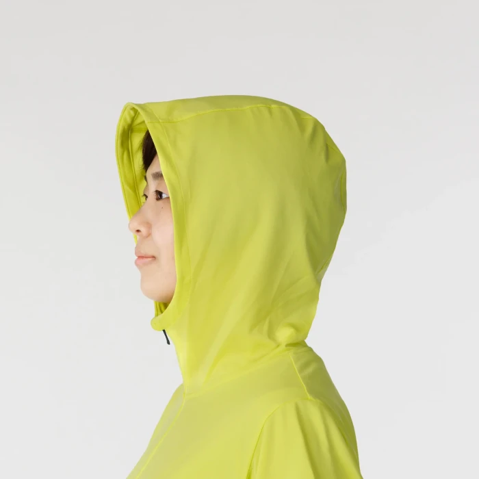 WIC.UVテクト パーカ Women's | Montbell Japan