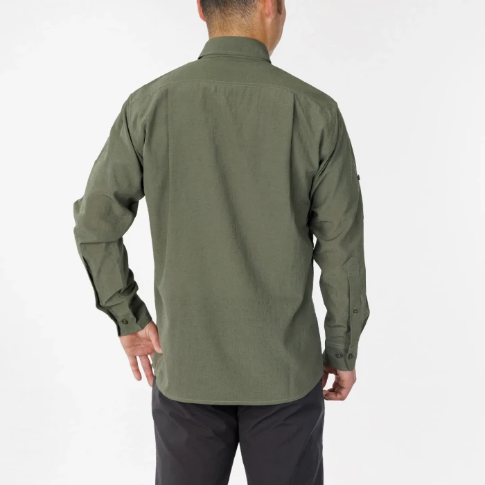 Wickron Breeze Meadow Shirt | Montbell Japan