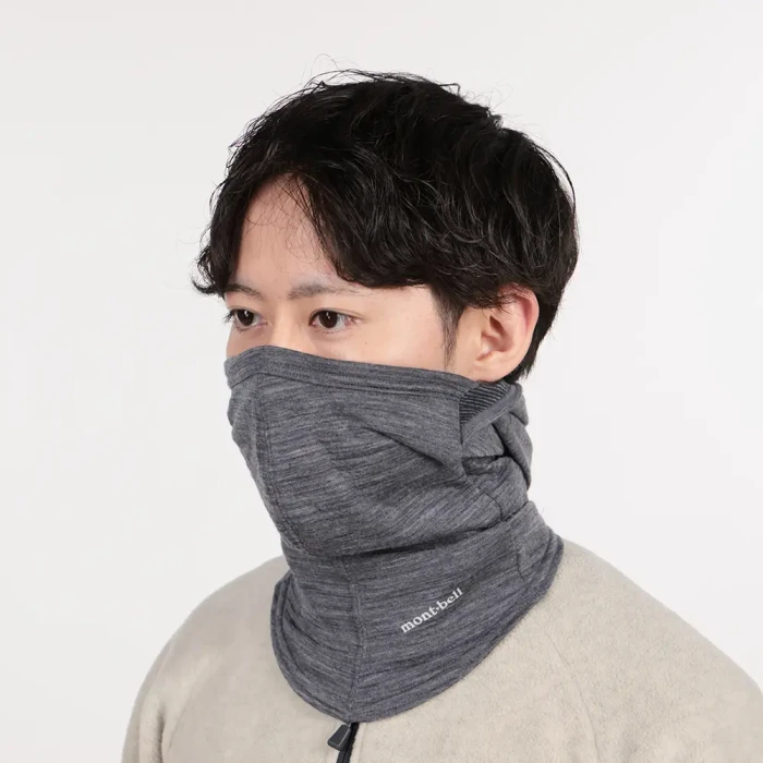 美品☆39,000円 ルメール バラクラバ S グレージュ 美品☆39,000円 ルメール バラクラバ S グレージュ