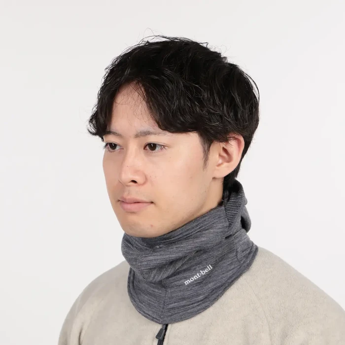 スーパーメリノウール バラクラバ | Montbell Japan