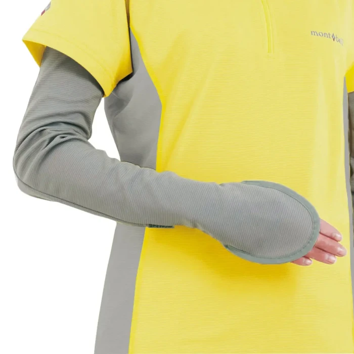 クール シェイドカフ アームカバー | Montbell Japan