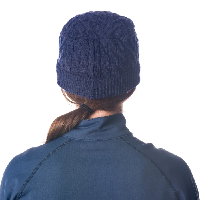 Cable Knit Work Cap | Montbell America