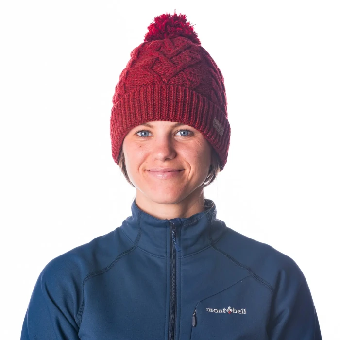 ケーブルニット ワッチキャップ #1 | Montbell Japan