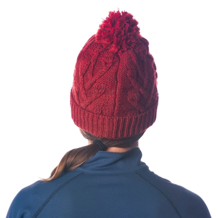 ケーブルニット ワッチキャップ #1 | Montbell Japan