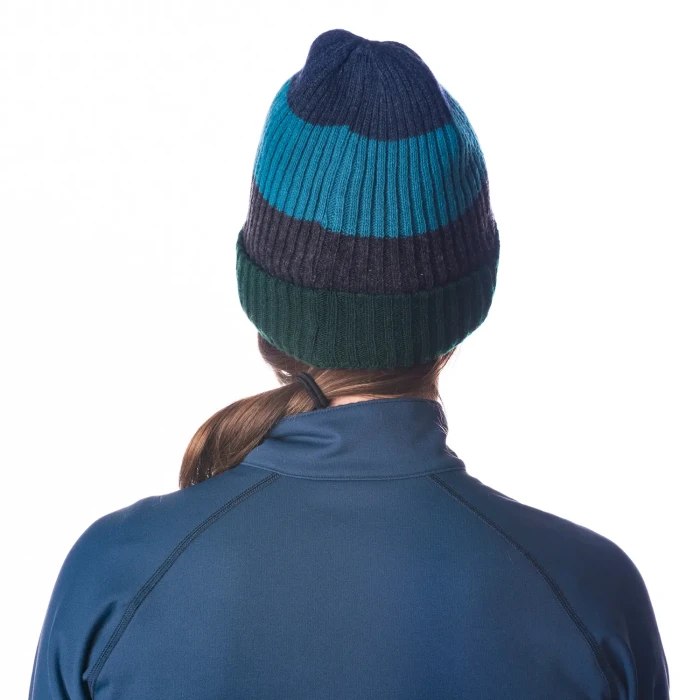 marihoja rib knit watch リブニットワッチ Rib Knit Watch Cap #2 | Montbell Japan