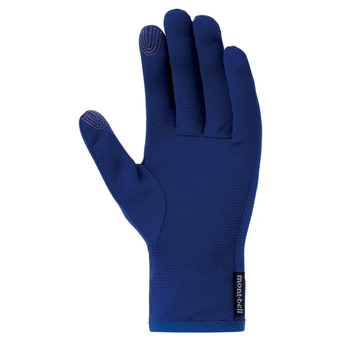 Wickron Cool Light Gloves Men's | Montbell America