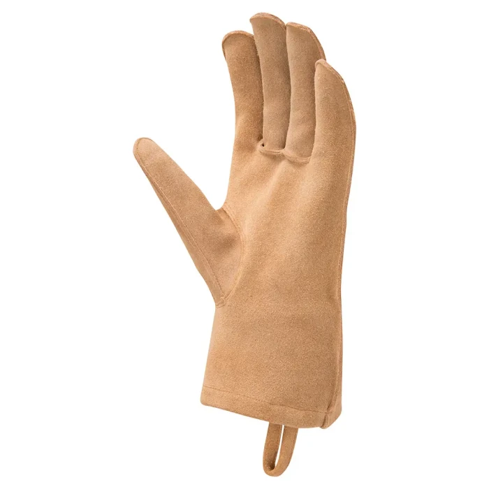 レザー キャンプグローブ | Montbell Japan