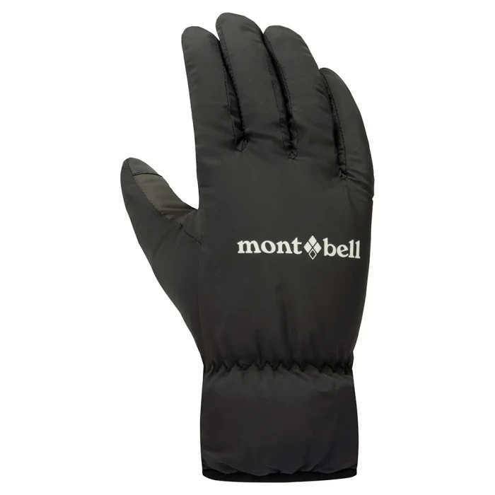 Light Winter Trekking Gloves Men's | Montbell Japan