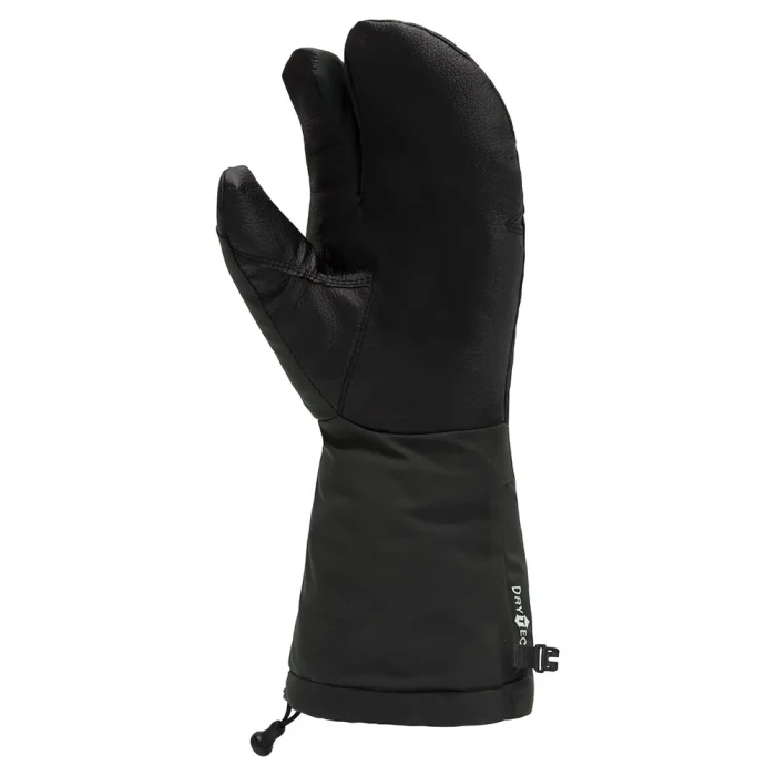 高級感 パウダー トリガーフィンガーミトン Men's | Montbell America スキー・スノーボードアクセサリー