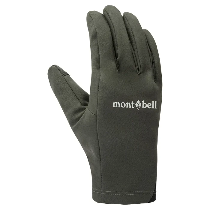 CLIMAPRO 200 Gloves Men's | Montbell America