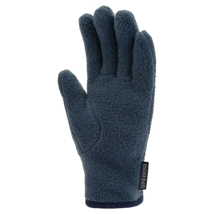 クリマプラス100 グローブ Kid's | Montbell Japan