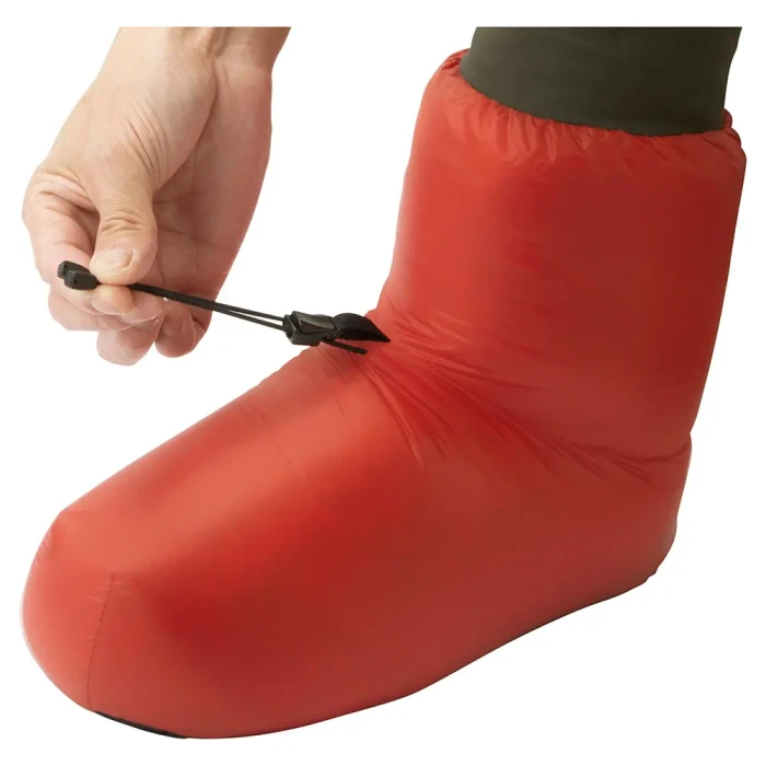 エクセロフト フットウォーマー | Montbell Japan