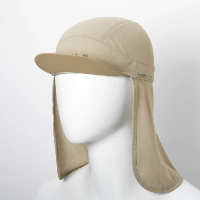 Wickron Cool Light Shade Cap | Montbell America