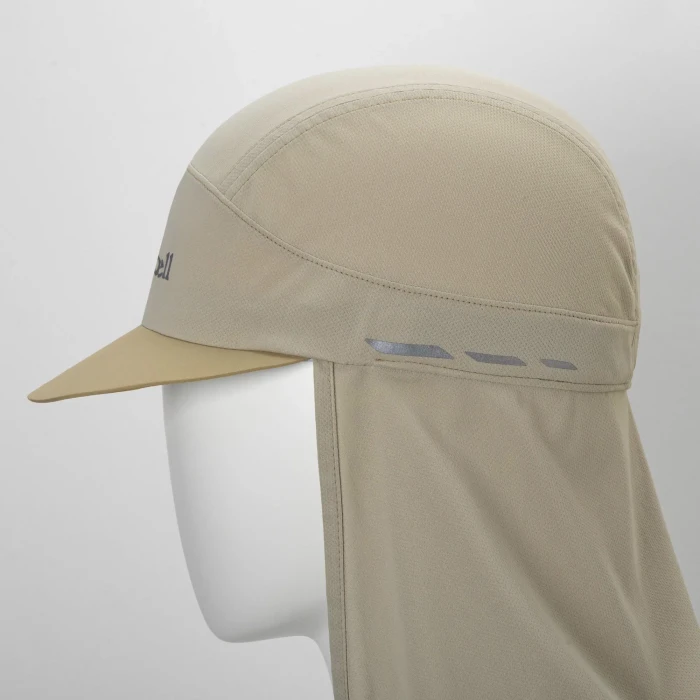 Wickron Cool Light Shade Cap | Montbell Japan