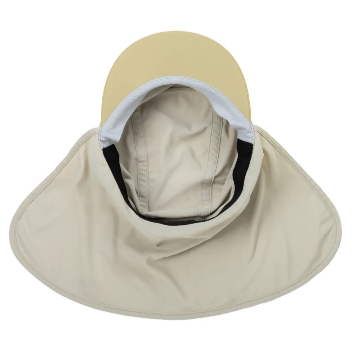 Wickron Cool Light Shade Cap | Montbell Japan